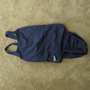 Navy Size 36 (US 10) Speedo